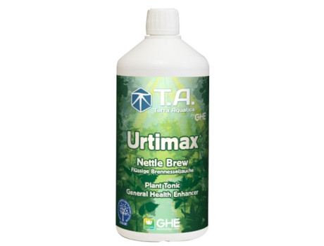 General Organics GO Urtica 1 ltr GHE Франція купити в Україні фото